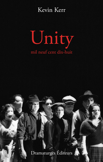 Unity, mil neuf cent dix-huit